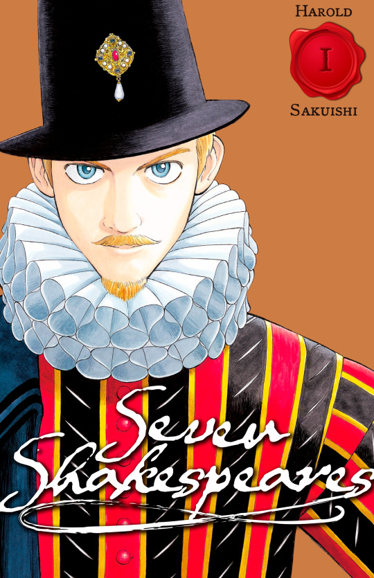 Seven Shakespeares