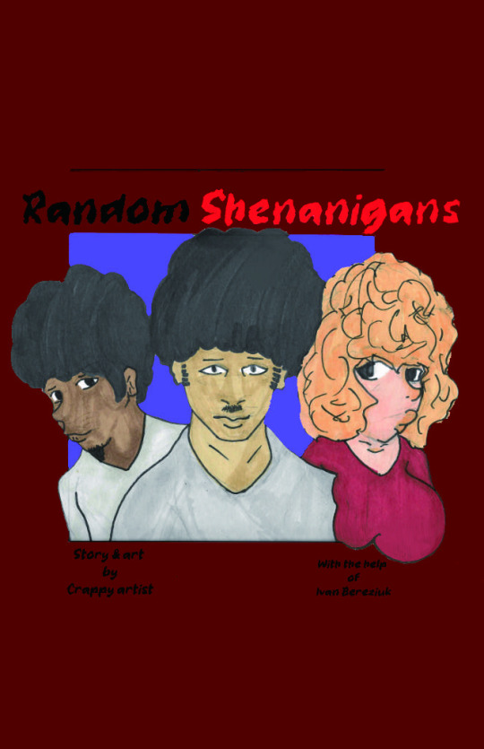 Random shenanigans (test)