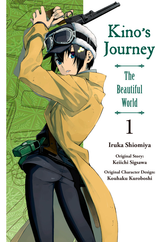 Kino's Journey