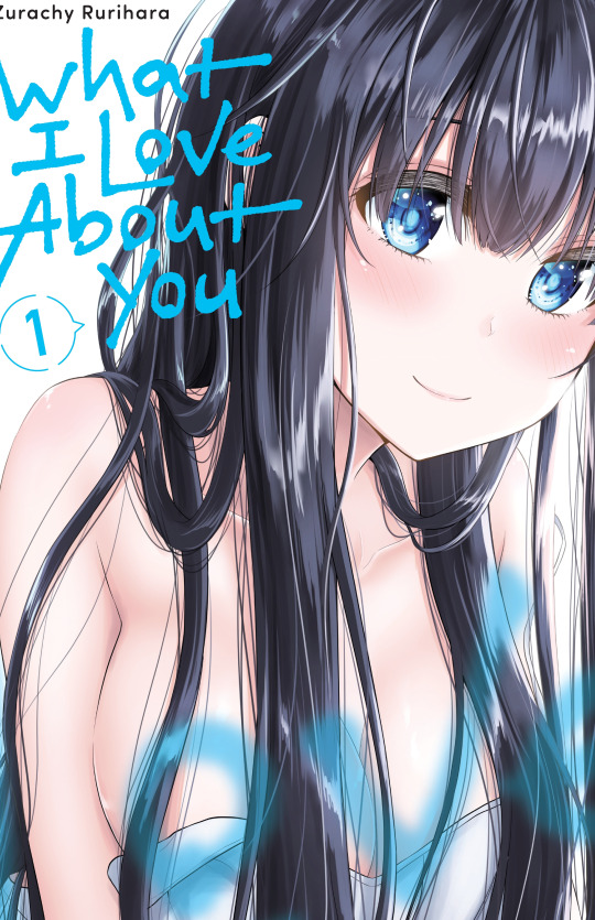 What I Love About You