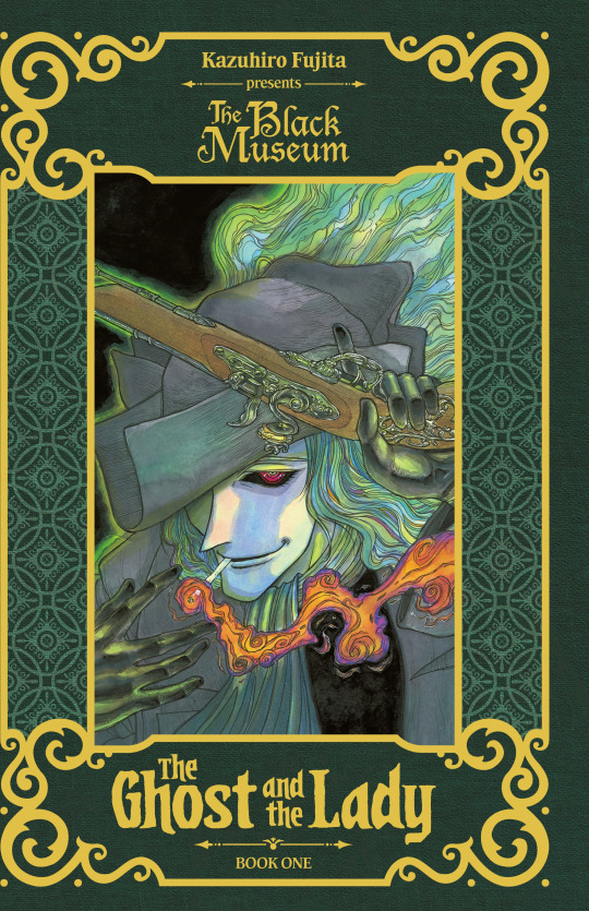 The Black Museum: The Ghost and the Lady