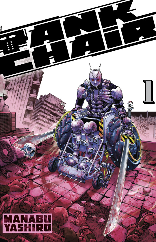 Tank Chair