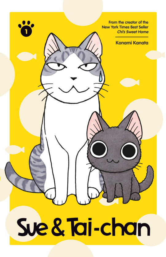 Sue & Tai-chan