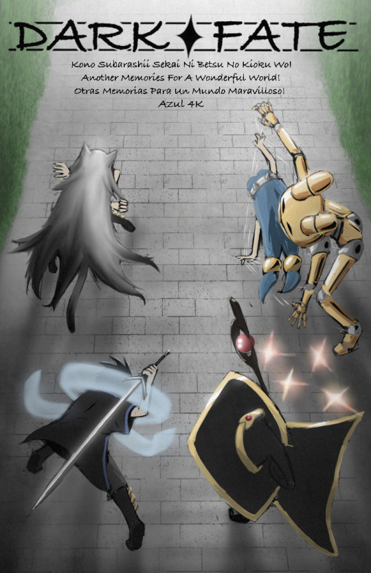 DARK FATE