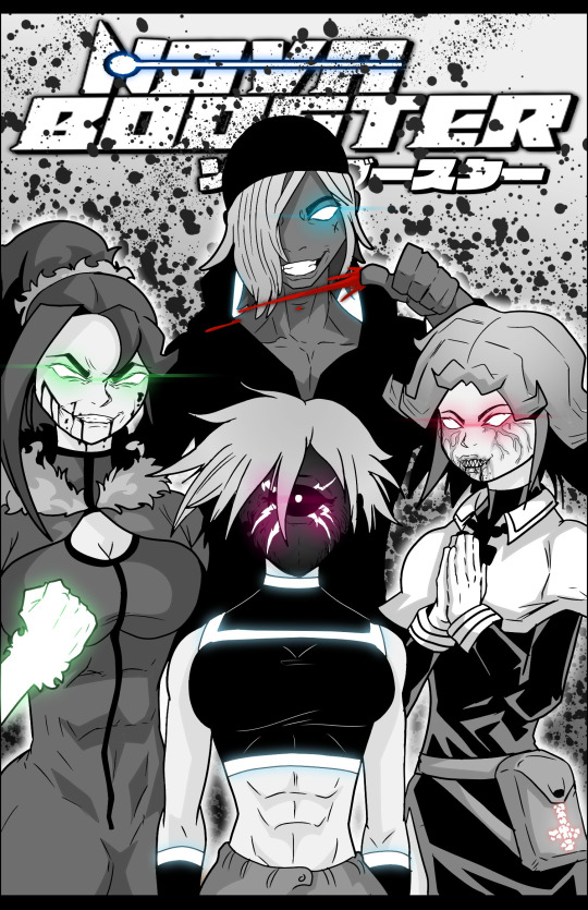 NOVA BOOSTER