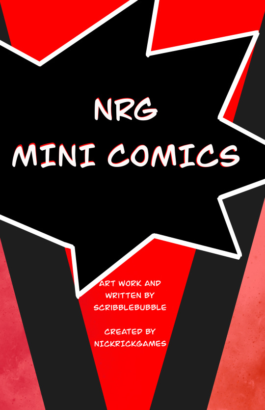 NRG Mini Comics