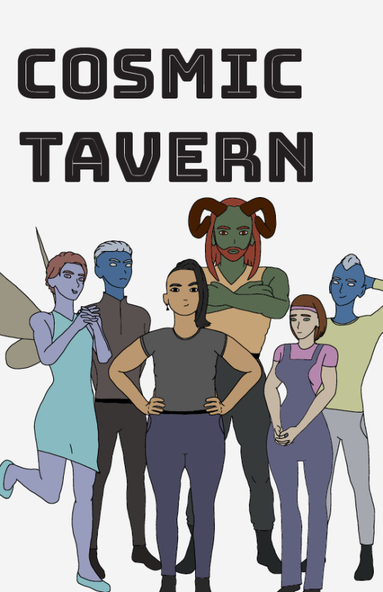 Cosmic Tavern