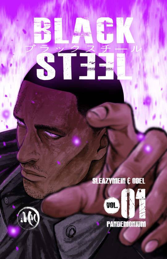 BLACK STEEL