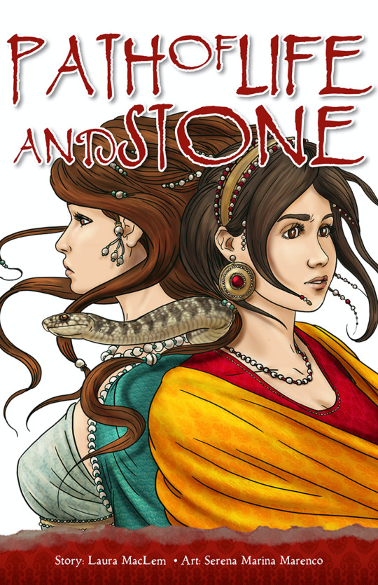 Path of Life and Stone