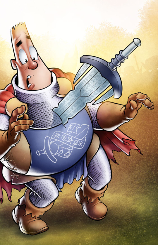 The Middle Age