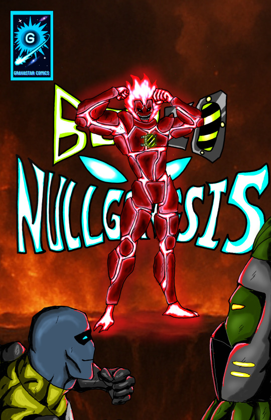 Ben 10: Null Genesis