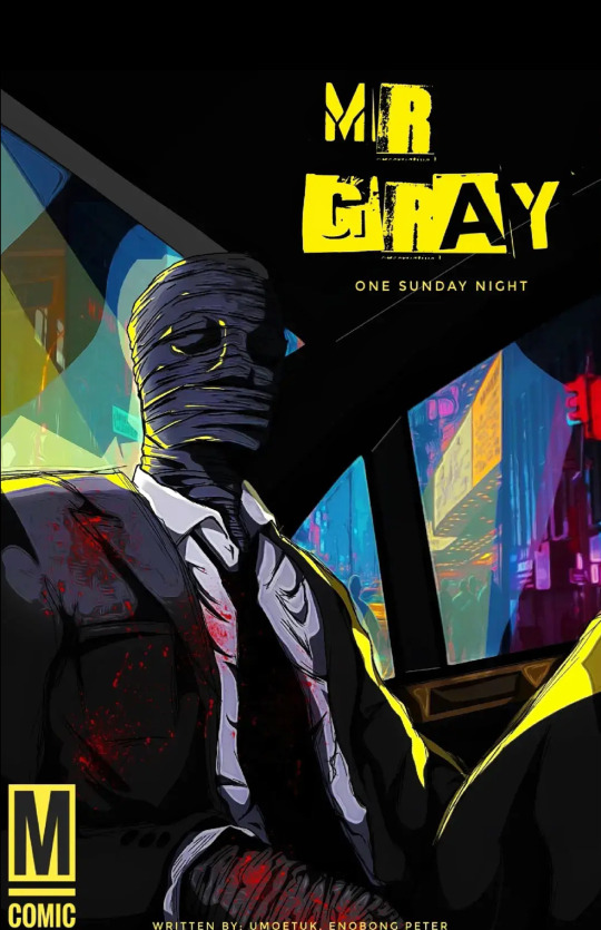MR GRAY 