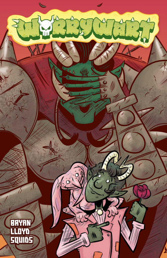Worrywart
