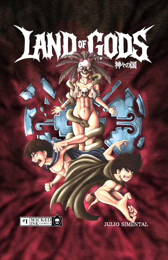 Land of Gods
