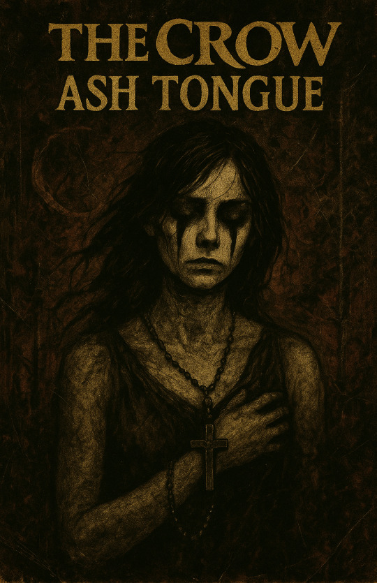 The Crow (Fan Comic)