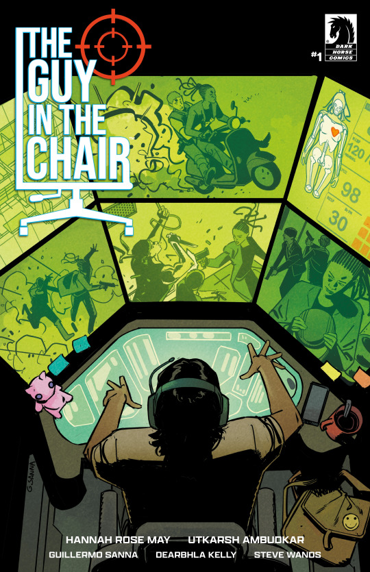 The Guy in the Chair