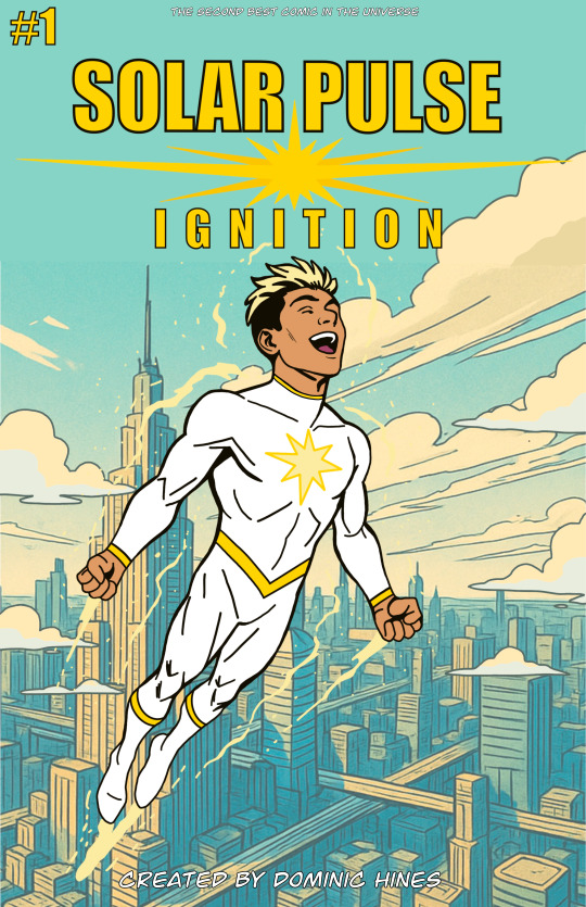 Solar Pulse: IGNITION