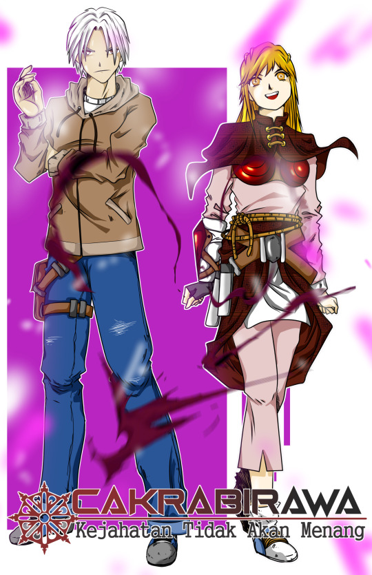Cakrabirawa: The Demon Hunter