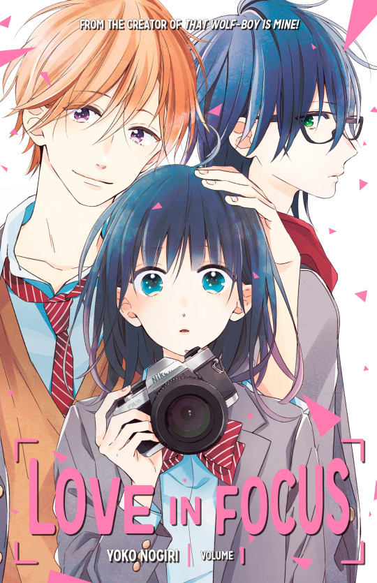 Love in Focus