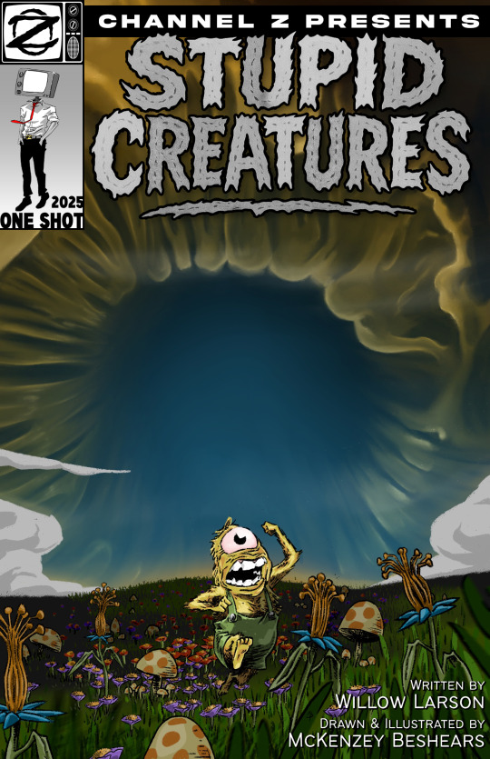 Stupid Creatures