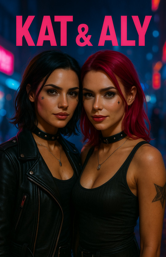 Kat and Aly