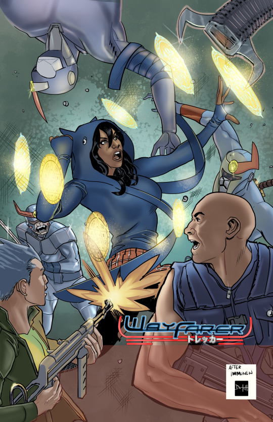 The Wayfarer issue 2