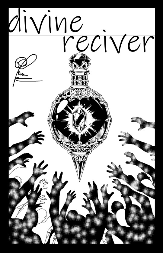  Divine reciver