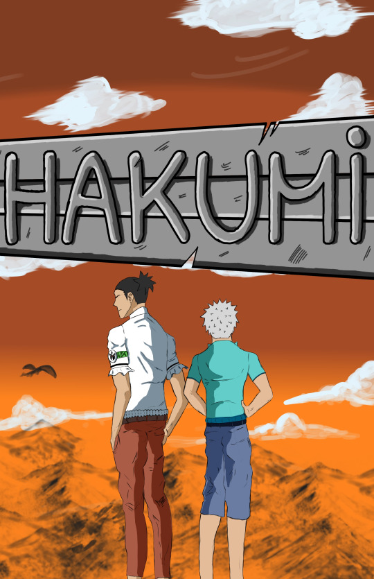 HAKUMI