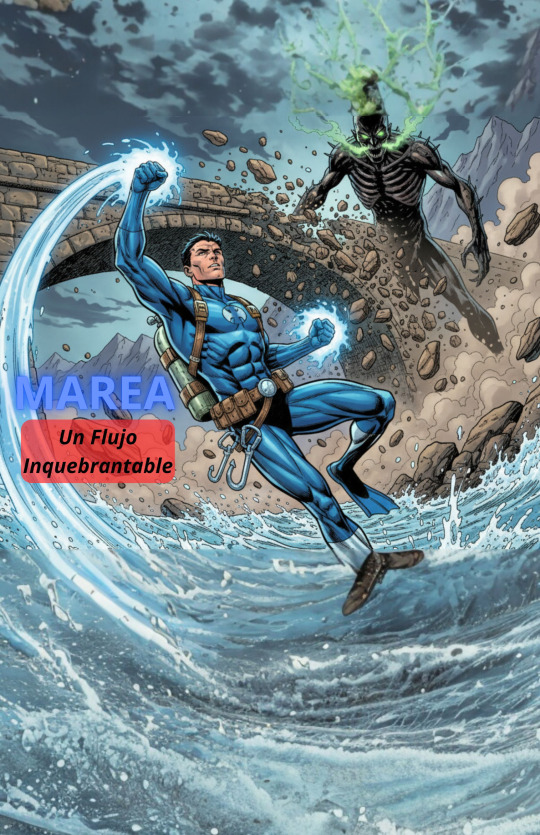 Marea: Un Flujo Inquebrantable
