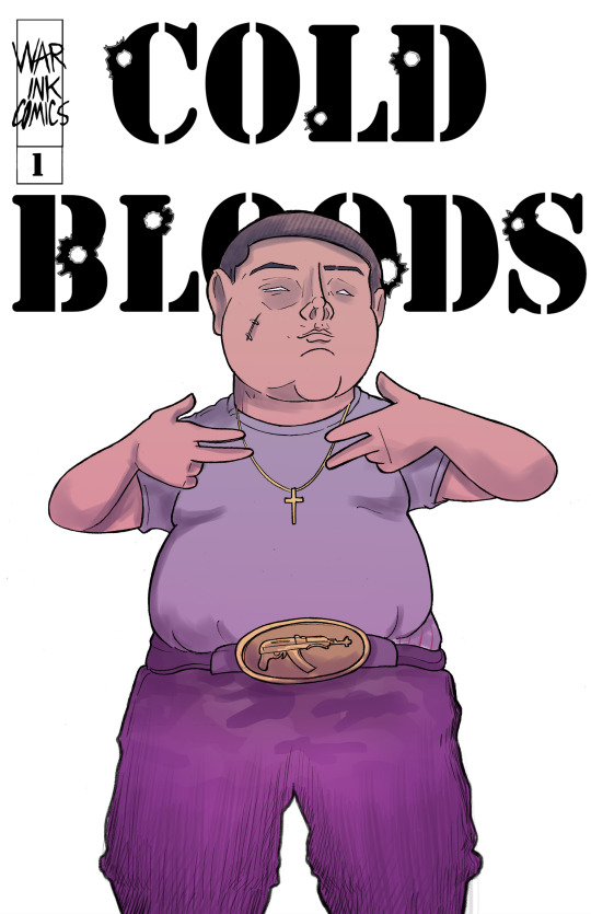 Cold Bloods