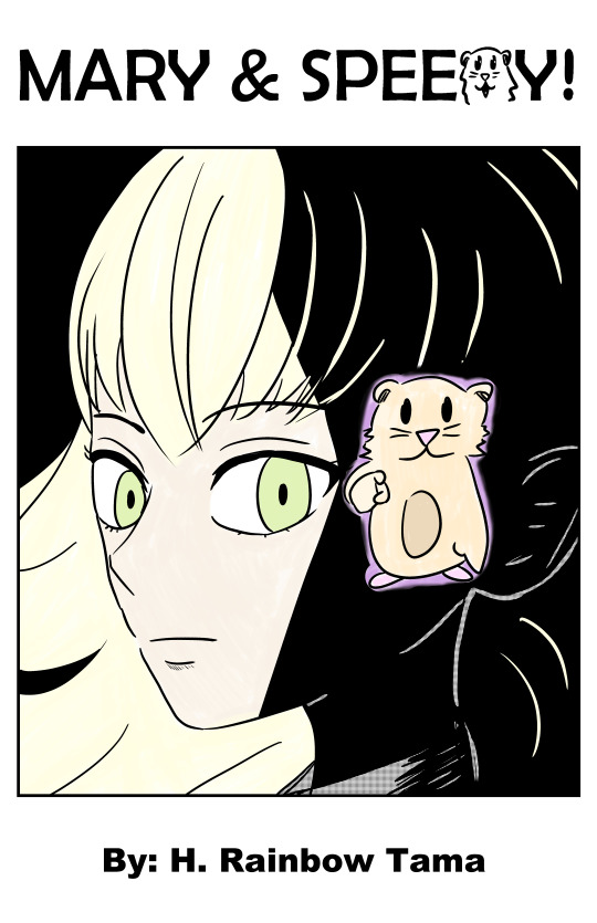 Mary and Speedy