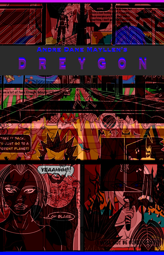 Dreygon - FREE