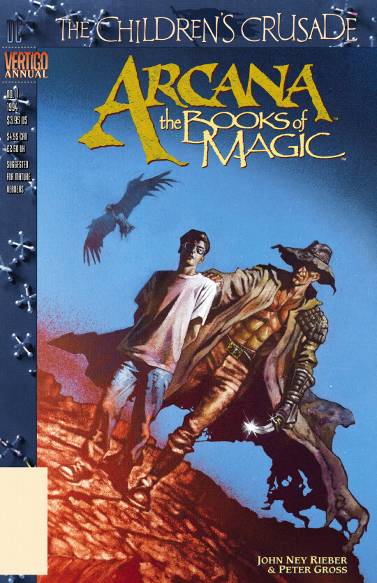 Arcana Annual (1994-)