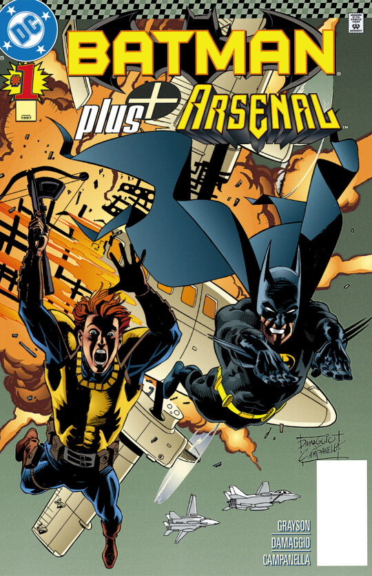 Batman Plus (1996-)