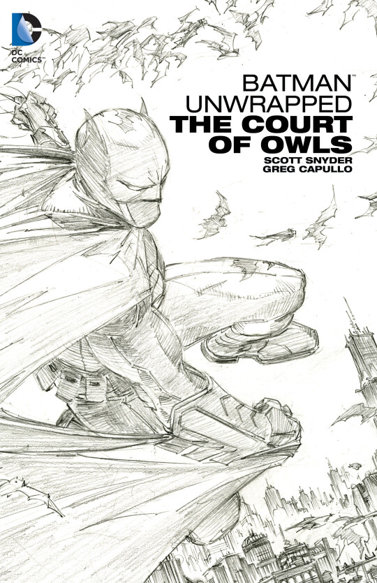 Batman Unwrapped: The Court of Owls