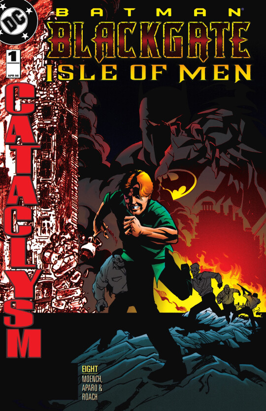 Batman: Blackgate - Isle of Men (1998)