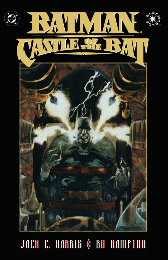 Batman: Castle of the Bat (1994-)