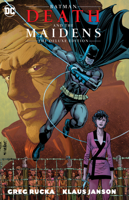 Batman: Death & the Maidens - Deluxe Edition
