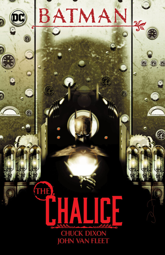 Batman: The Chalice (1999)