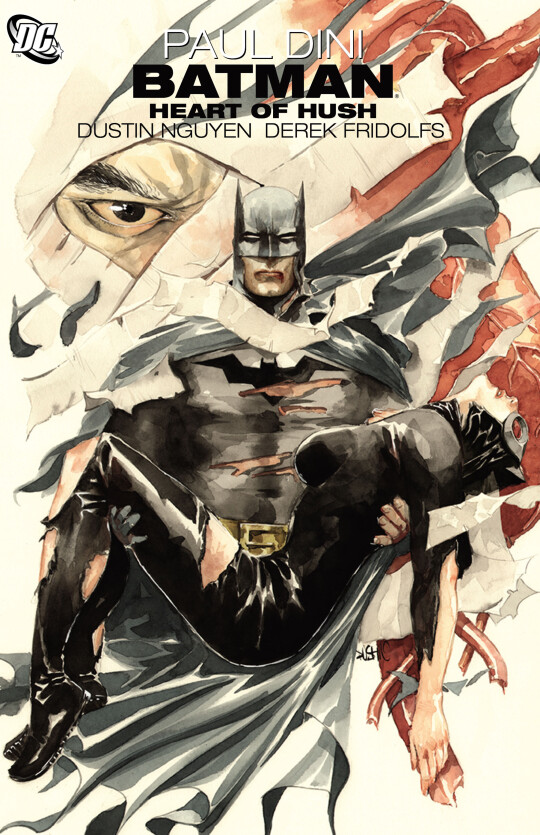 Batman: The Heart of Hush