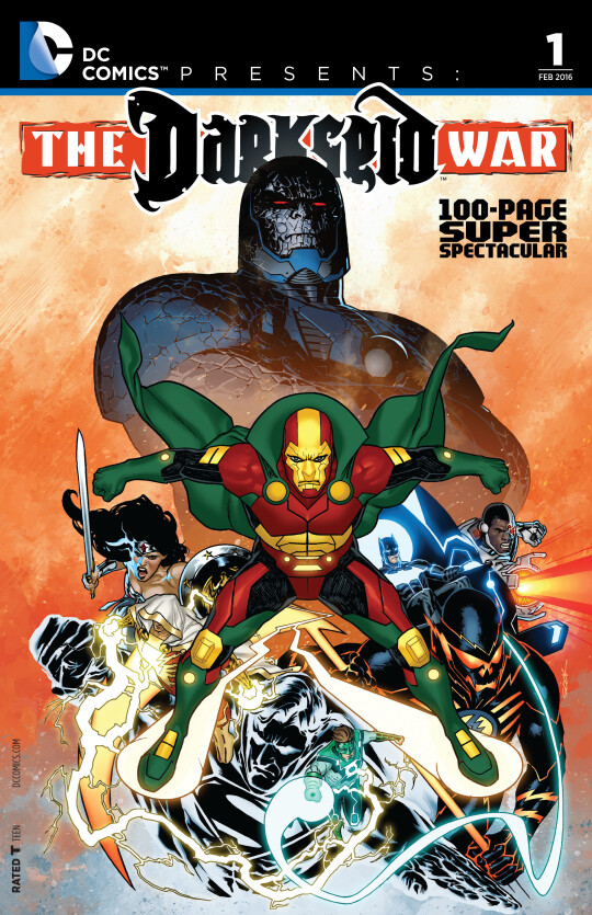 DC Comics Presents: Darkseid War 100-Page Spectacular (-)