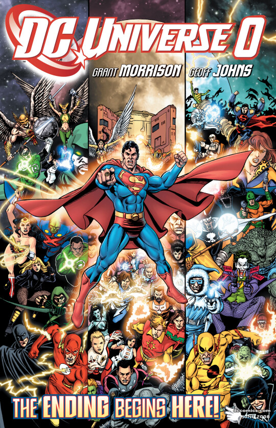 DC Universe (2008-)