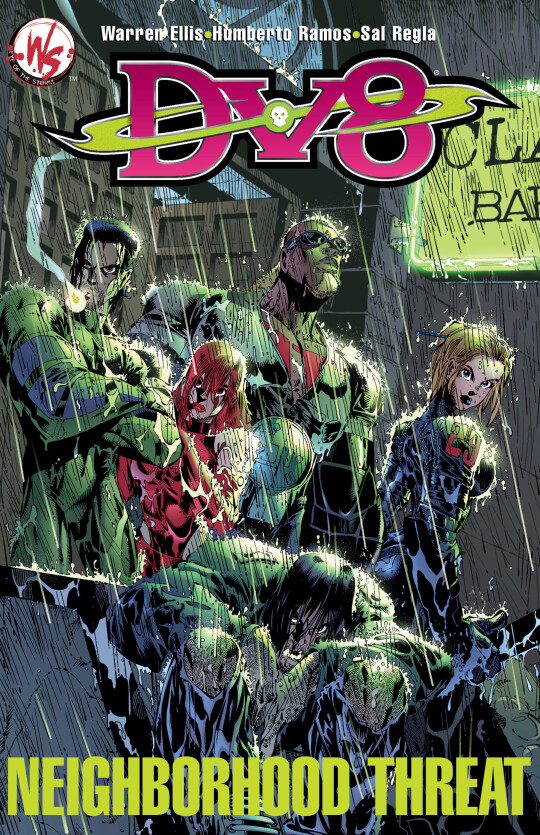 DV8: Neighborhood Threat