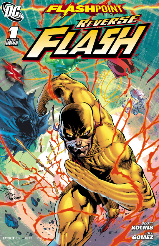 Flashpoint: Reverse-Flash (2011-)