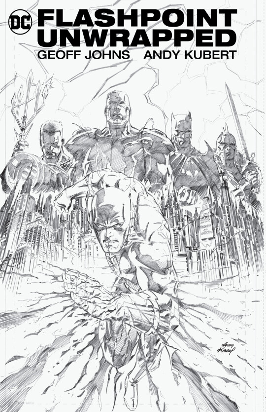 Flashpoint: Unwrapped