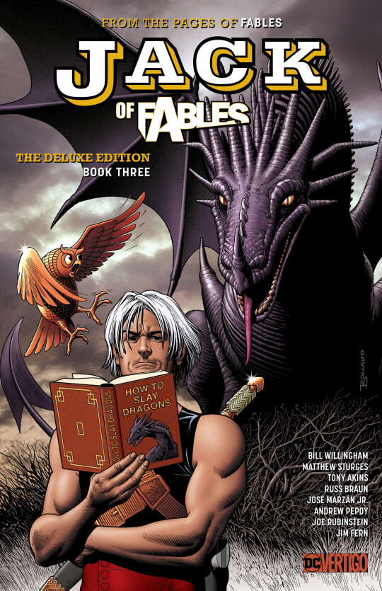 Jack of Fables (2020)