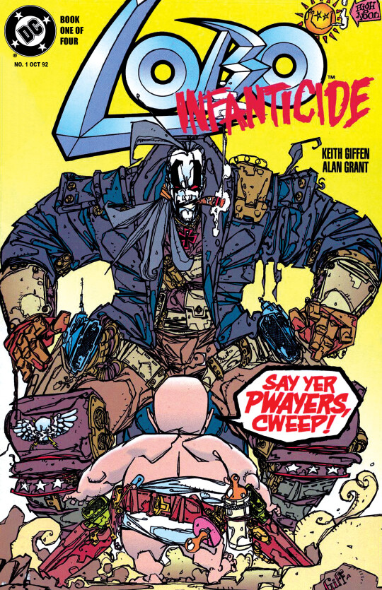Lobo: Infanticide (1992-)
