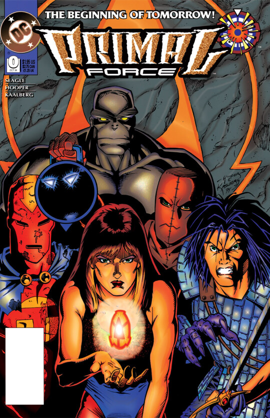 Primal Force (1994-1995)