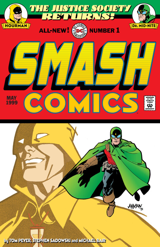 Smash Comics (1999-)