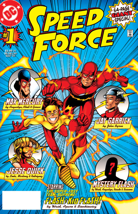 Speed Force (1997)